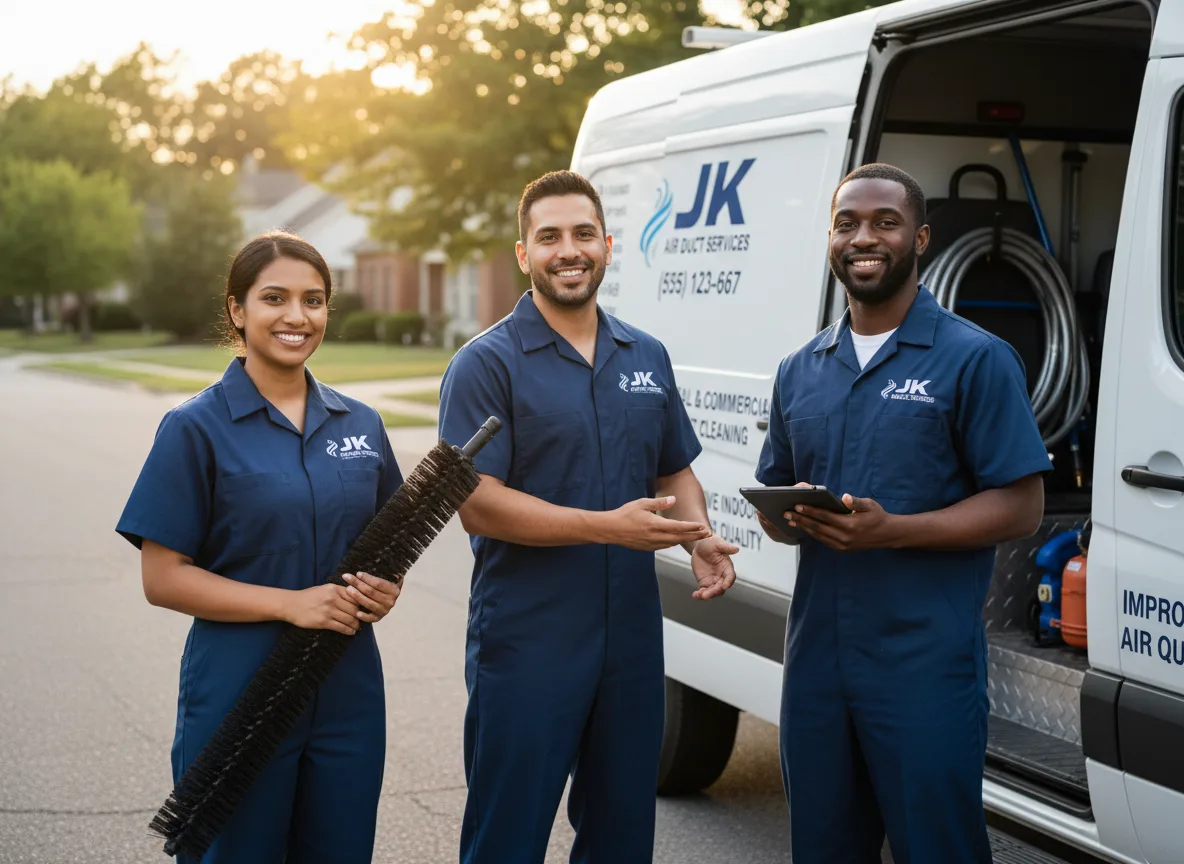 Air Duct Cleaning company in Goldsboro, MD